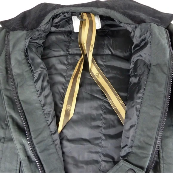 Beretta Waterproof Gunner Field Jacket Hunting Range Coat Sportsman Gear NWT - Picture 13 of 15